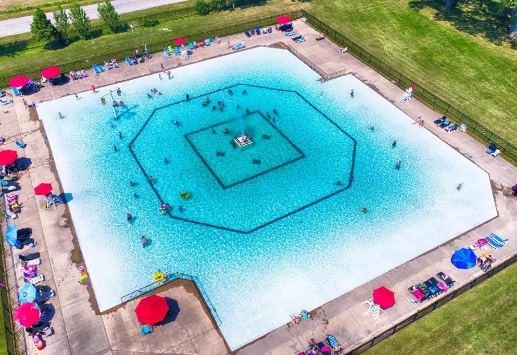Subu'S Paradise In Niagara Exteriér fotografie